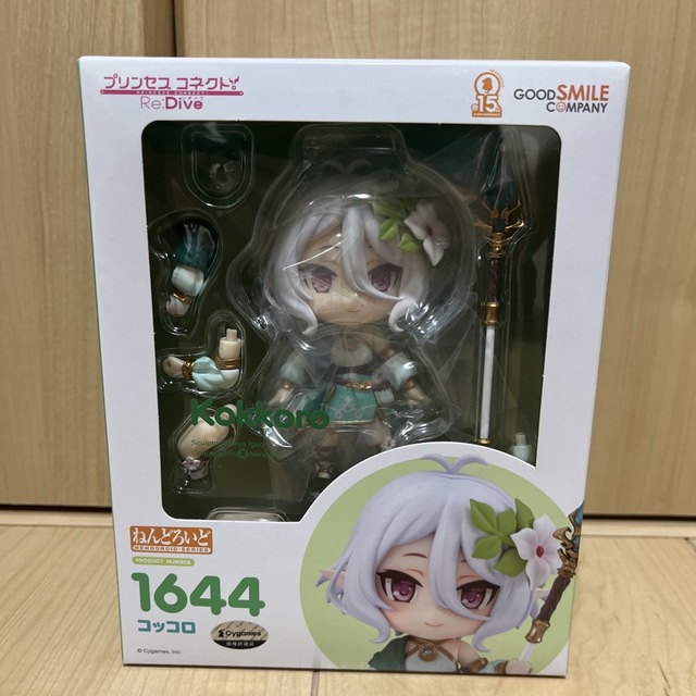 プリコネ ねんどろいど 4体セット キャル ペコリーヌ キョウカ