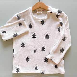 ザラキッズ(ZARA KIDS)のZARA Baby 104cm ツリーニット(ニット)