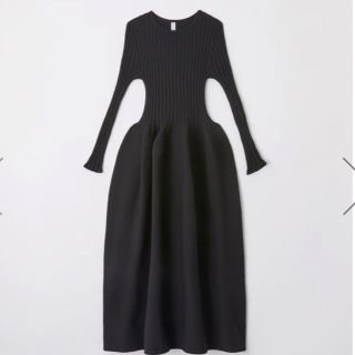 イッセイミヤケ(ISSEY MIYAKE)のCFCL 最終値下げPOTTERY DRESS 2(ロングワンピース/マキシワンピース)