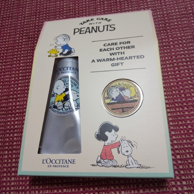 L'OCCITANE - ロクシタン SNOOPY ベストセラーキットの通販 by しゅら