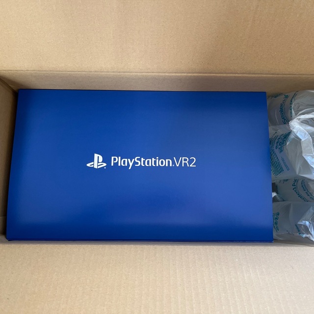 PlayStation VR2 [CFIJ-17000] psvr2
