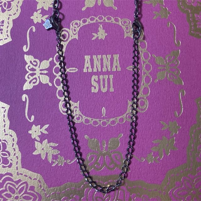 ANNA SUI(アナスイ)の専用:ANNA SUI ネックレス2点 レディースのアクセサリー(ネックレス)の商品写真