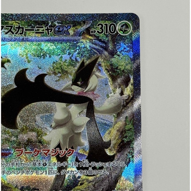 ポケモンカード マスカーニャex SAR ポケモンカード マスカーニャex SAR