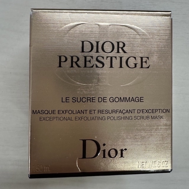 ディオール Dior プレステージ ル ゴマージュ 洗顔料 150ml 1