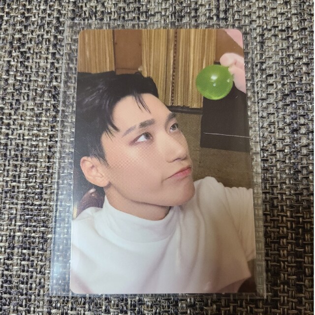 ATEEZ ateez サン トレカ SPIN OFF FROM THE WITNESSの通販 by 120418|エイティーズならラクマ ATEEZ SPIN OFF FROM THE WITNESS サン トレカ