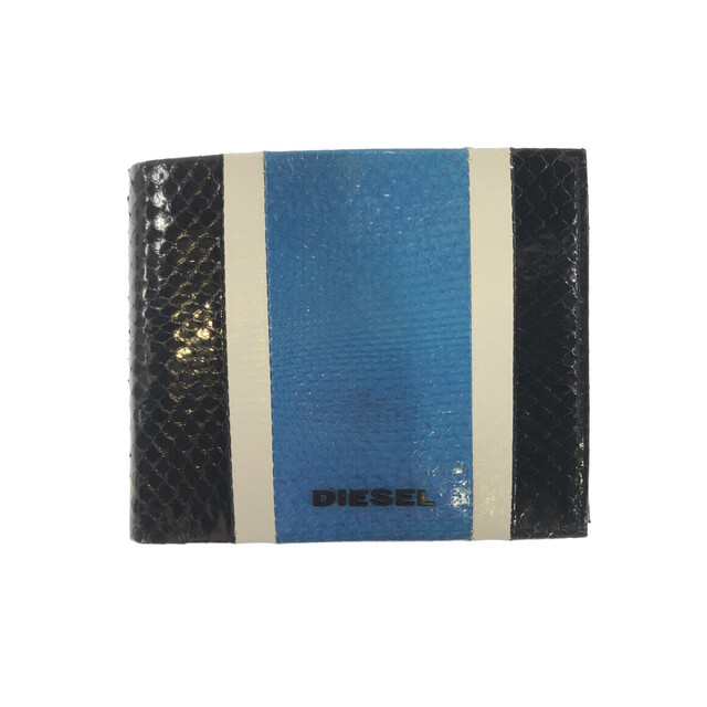 ディーゼル DIESEL 二つ折り財布   X05272 P0778 メンズ