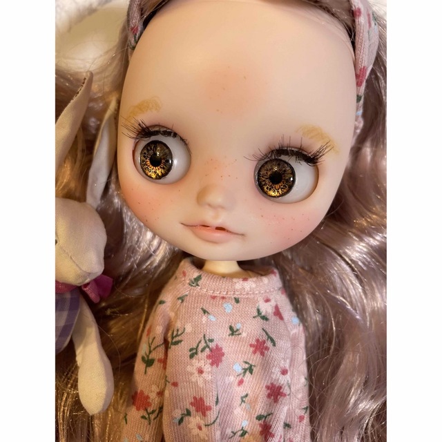 カスタム アイシードール ミディブライス size Blythe icy - 人形 カスタム アイシードール ミディブライス size Blythe icy - 人形