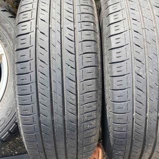 ホンダ(ホンダ)の215／60r16ホンダヴェゼルスチールホイール(タイヤ・ホイールセット)