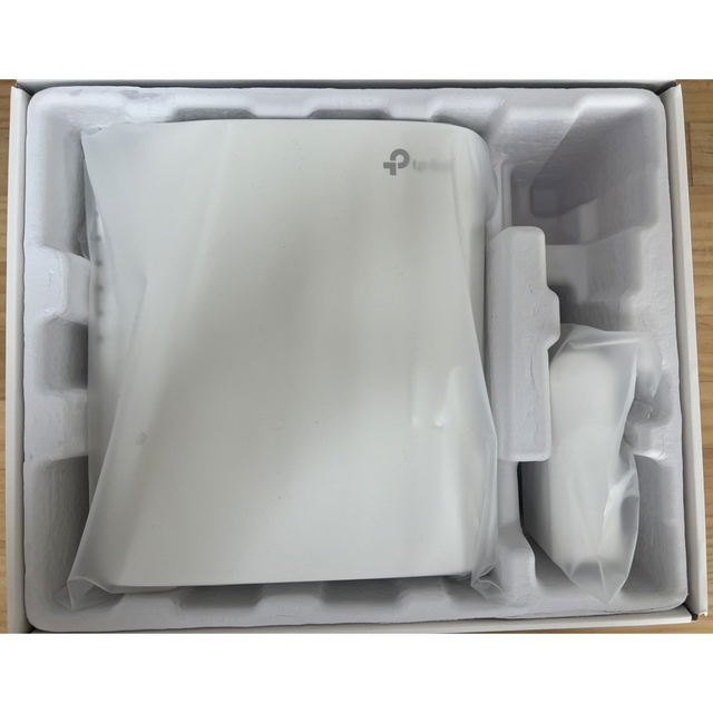 TP-Link AX6000 Wi-Fi 6中継器 RE900XD