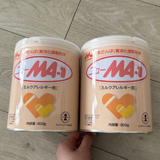ma-1 ミルク
