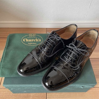 Church's Estella R ブラック 35.5 靴 ブーツ 靴 ブーツ