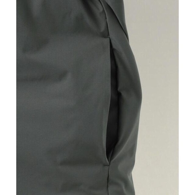 ★希少品★【UNITED ARROWS & SONS】ダウンジャケット グレー