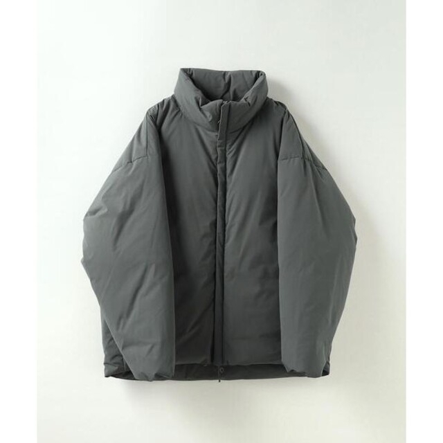 ★希少品★【UNITED ARROWS & SONS】ダウンジャケット グレー