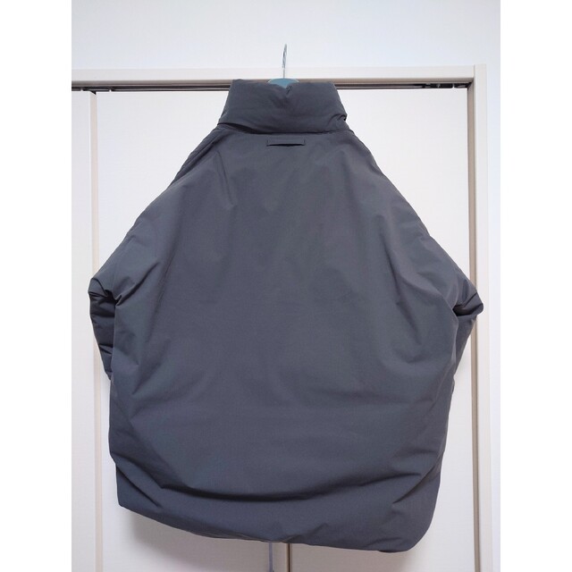 ☆希少品☆【UNITED ARROWS & SONS】ダウンジャケット グレー - ダウン