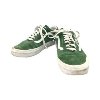 ヴァンズ(VANS)のバンズ VANS ローカットスニーカー   721356 メンズ 26.5(スニーカー)