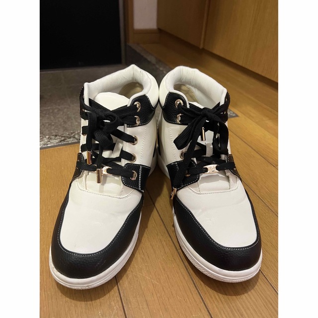 Rady バイカラーハイカットスニーカー L | www.flyforreal.com