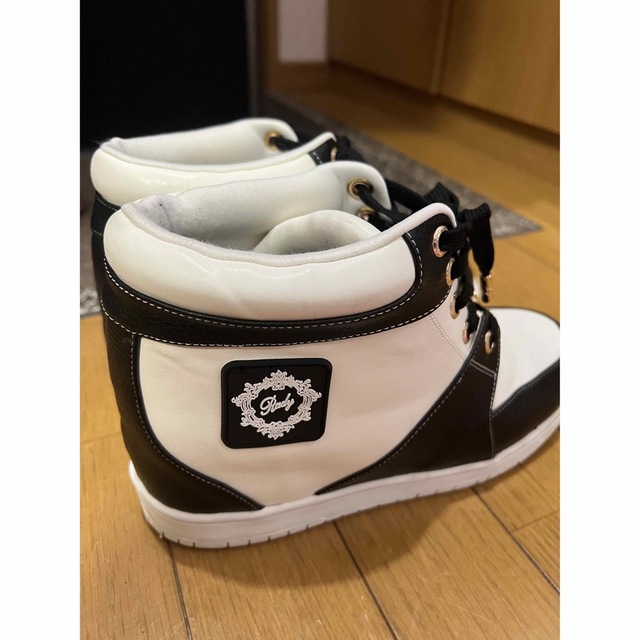 Rady バイカラーハイカットスニーカー L | www.flyforreal.com