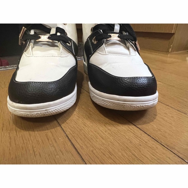 Rady バイカラーハイカットスニーカー L | www.flyforreal.com