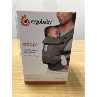 エルゴベビー(Ergobaby)の【新品未開封】エルゴベビー ADAPT SoftFlex(その他)