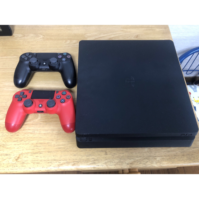 PS4 本体 CUH-2000A 500GB