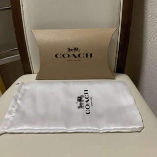 コーチ(COACH)のあちこ様専用！　新品、未使用　coach ギフトboxセット(ラッピング/包装)