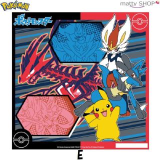 ポケモン(ポケモン)のポケモン ランチクロス E(弁当用品)