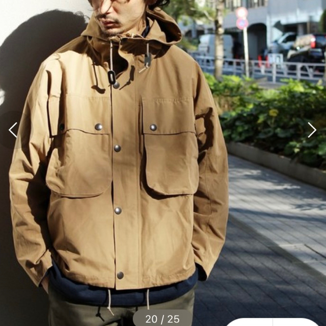 Barbour KAPTAIN SUNSHINE JOURNAL STANDRD トリプル コラボ