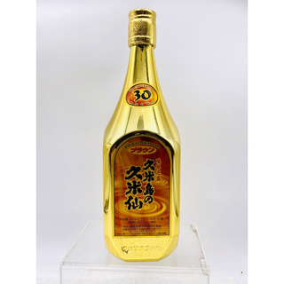 久米島の久米仙　30度720ml ゴールド瓶(非売品)(焼酎)