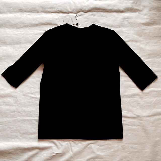SHE Tokyo ロングTシャツ 未使用サイズ0 - Tシャツ/カットソー(七分/長袖)