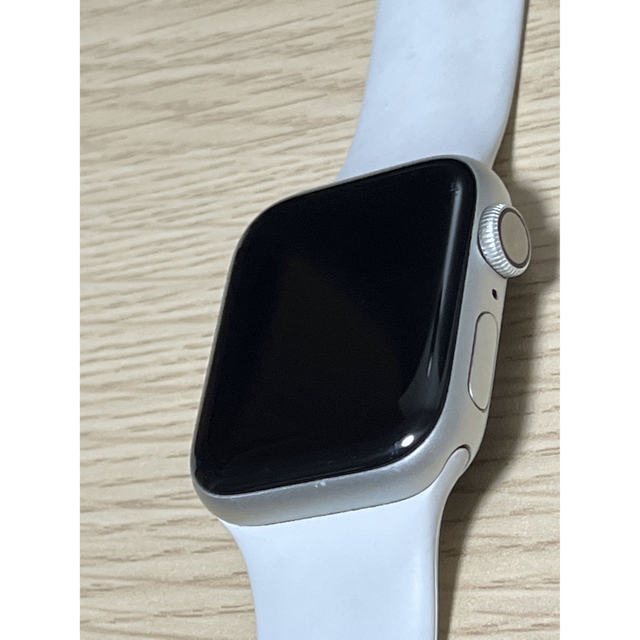 Apple Watch series4 GPSモデル　40mm