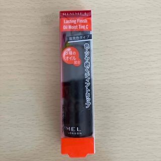 リンメル(RIMMEL)のリンメル　ラスティングフィニッシュ　オイルモイストティントC  C003(口紅)