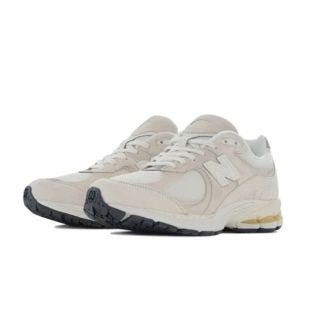 ニューバランス(New Balance)のNew Balance M2002RCC BEIGE 25.0(スニーカー)