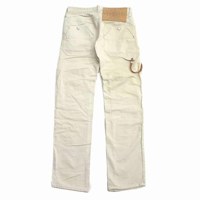 07SS ディースクエアード DSQUARED2 バイカー パンツ 44♪2 | corbal