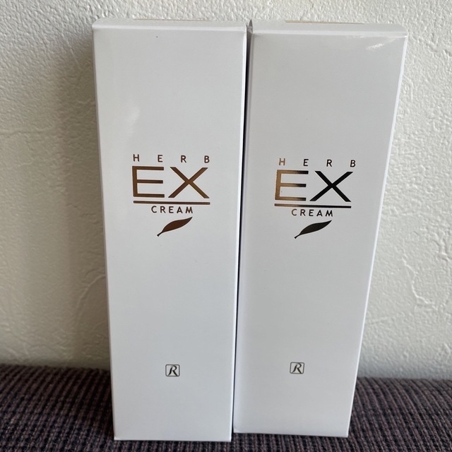 EXクリーム＊ ロイヤル化粧品 EXクリーム 2本  ＊