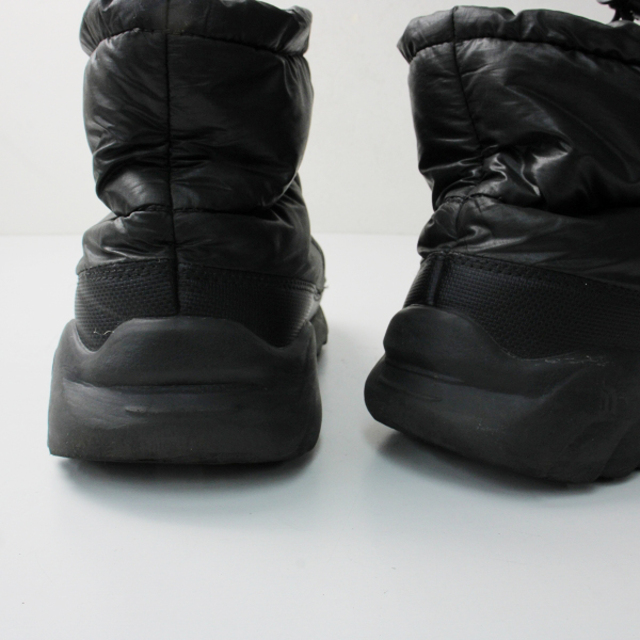 THE NORTH FACE ノースフェイス Nuptse Bootie ヌプシ ブーティ 24cm