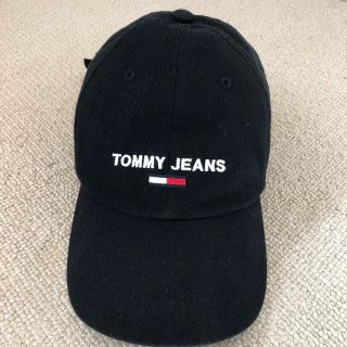 トミージーンズ(TOMMY JEANS)のTOMMY JEANS キャップ(キャップ)