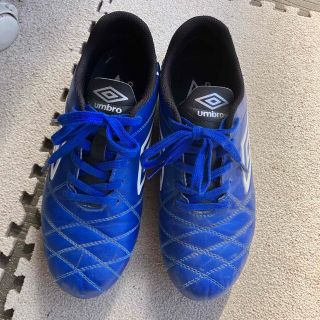 アンブロ(UMBRO)のアンブロ　スパイク　23センチ(シューズ)