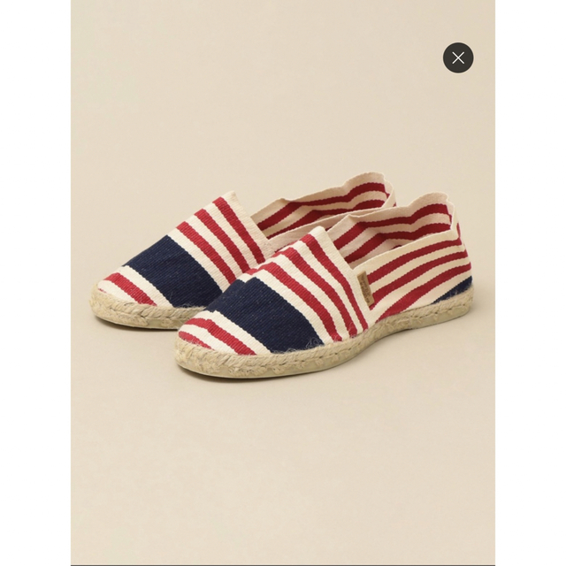 SHIPS(シップス)のSHIPS エスパドリーユLaMaisondeL'Espadrille メンズの靴/シューズ(スリッポン/モカシン)の商品写真