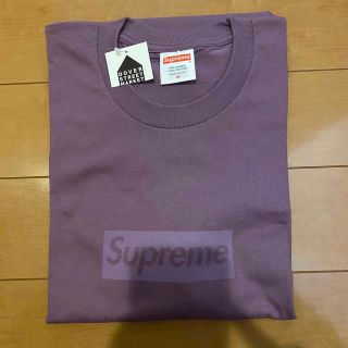 シュプリーム(Supreme)のsupreme tonal box logo tee(Tシャツ/カットソー(半袖/袖なし))