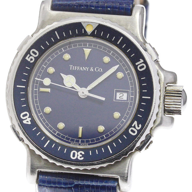 生まれのブランドで Tiffany & レディース_741486 クォーツ L0710