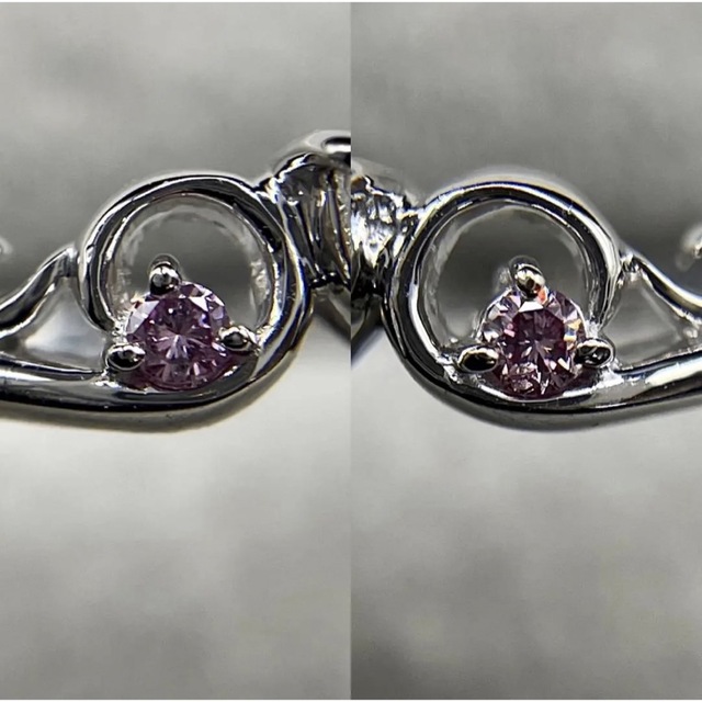 JA704☆最高級 ダイヤモンド0.506ct プラチナ リング 鑑別付の通販 by