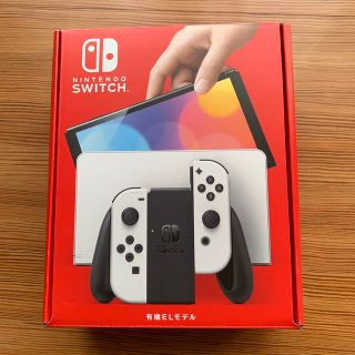 ニンテンドウ(任天堂)の【JSB3 OMIさん専用】Nintendo Switch 有機ELモデル (家庭用ゲーム機本体)