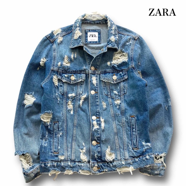 ■ZARA■ ■訳ありブルゾン　Sサイズ