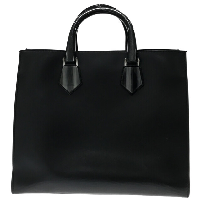 DOLCE & GABBANA ドルチェアンドガッバーナ エッジロゴレザートート