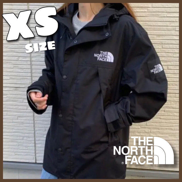 THE NORTH FACE パーカー　XS size