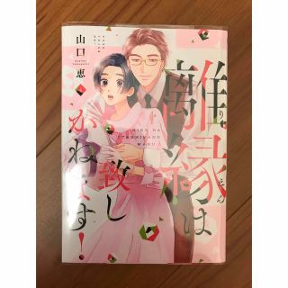 離縁は致しかねます！4巻　山口恵(女性漫画)