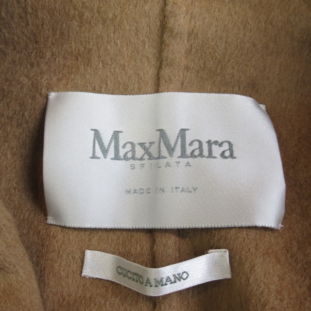 Max Mara - マックスマーラ ポンチョ ポンチョの通販 by Max Mara - マックスマーラ ポンチョ ポンチョの通販 by