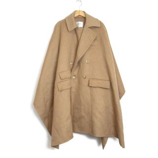 マックスマーラ(Max Mara)のマックスマーラ ポンチョ ポンチョ(ポンチョ)