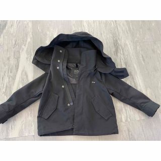 FITH - ☆新品未使用☆ フィス FITH キルティングコート 新品 140