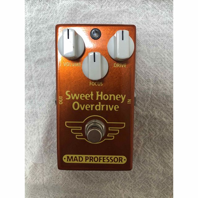 MAD PROFESSOR Sweet Honey Overdrive